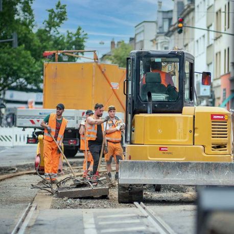 Verkehrswegebau